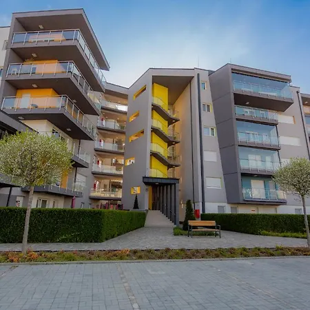 Apartment Admiral Luxury Vi By Bltn