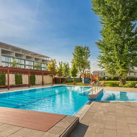 Admiral Luxury Vi By Bltn Apartment Siófok