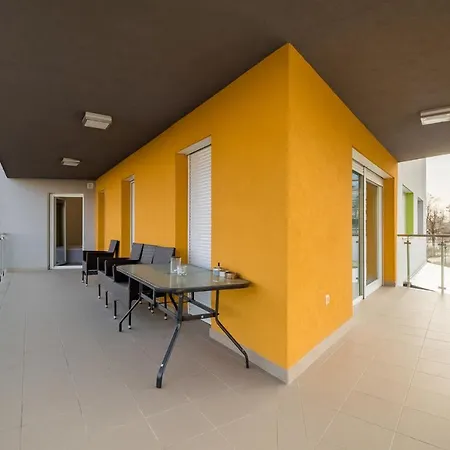 Apartment Admiral Luxury Vi By Bltn *