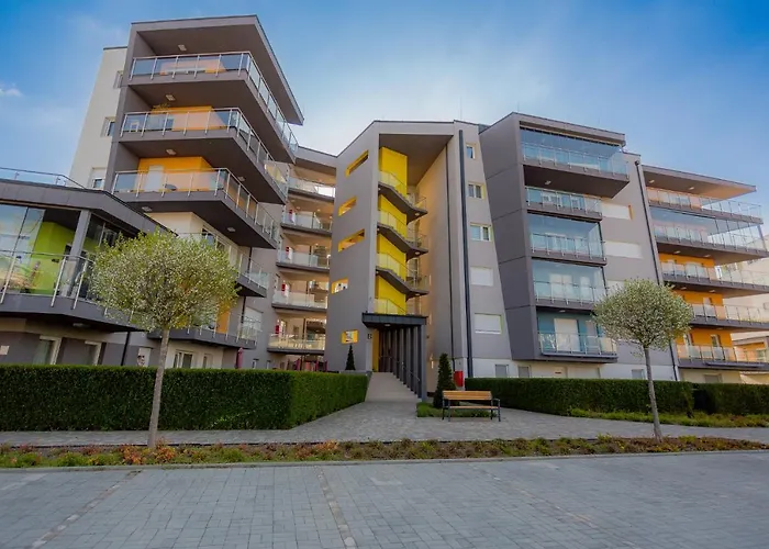 Lejlighed Admiral Luxury Vi By Bltn