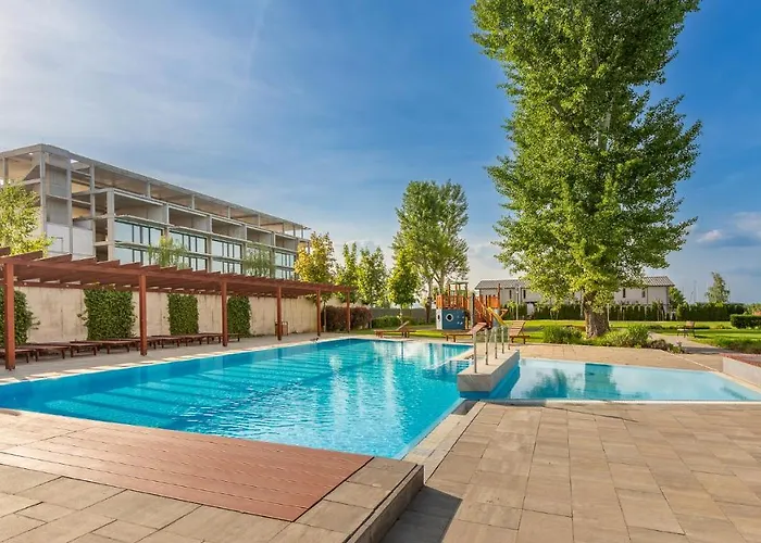 Admiral Luxury Vi By Bltn Lejlighed Siófok