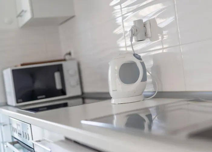 Lejlighed Admiral Luxury Vi By Bltn *