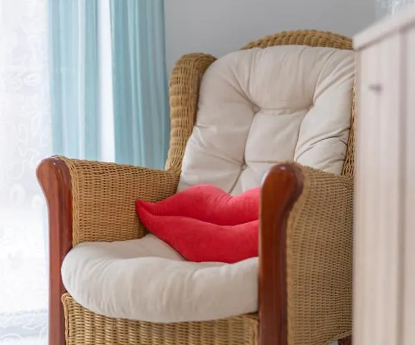 Admiral Luxury Vi By Bltn Lejlighed *