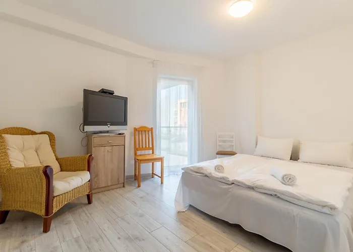 Lejlighed Admiral Luxury Vi By Bltn *