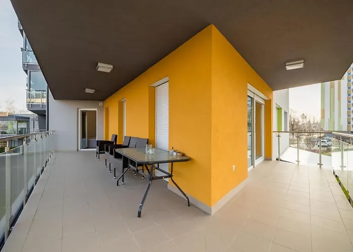 Lejlighed Admiral Luxury Vi By Bltn *